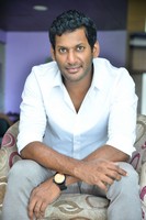 Hero Vishal Interview